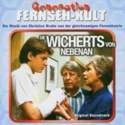 Generation Fernseh-Kult Die Wi - Various, CD