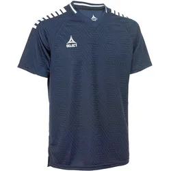 Select, Unisex, Sportshirt, Monaco Trikot v24 (S), Blau