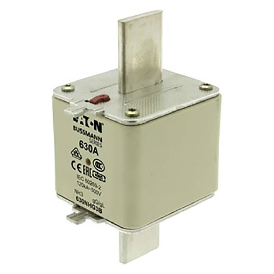 Eaton Sicherungseinsatz, Niederspannung, 630 630NHG3B (630 A) (630NHG3B)