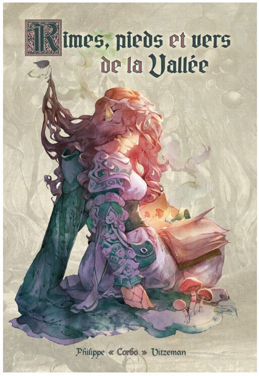 Respell Rimes, pieds et vers de la vallée