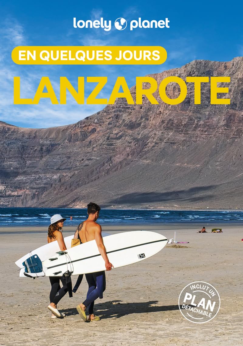 Isabella Noble - Lanzarote en quelques jours - Preis vom 06.10.2026 07:26:00 h