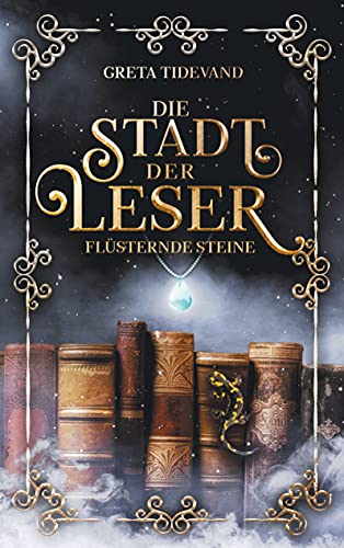 Greta Tidevand - Die Stadt der Leser: Flüsternde Steine - Preis vom 02.10.2026 23:42:20 h