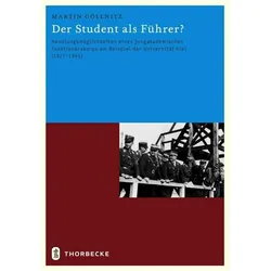 Der Student als Führer?, Sachbücher von Martin Göllnitz