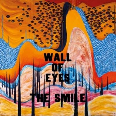 Smile, T: Wall Of Eyes - The Smile, CD