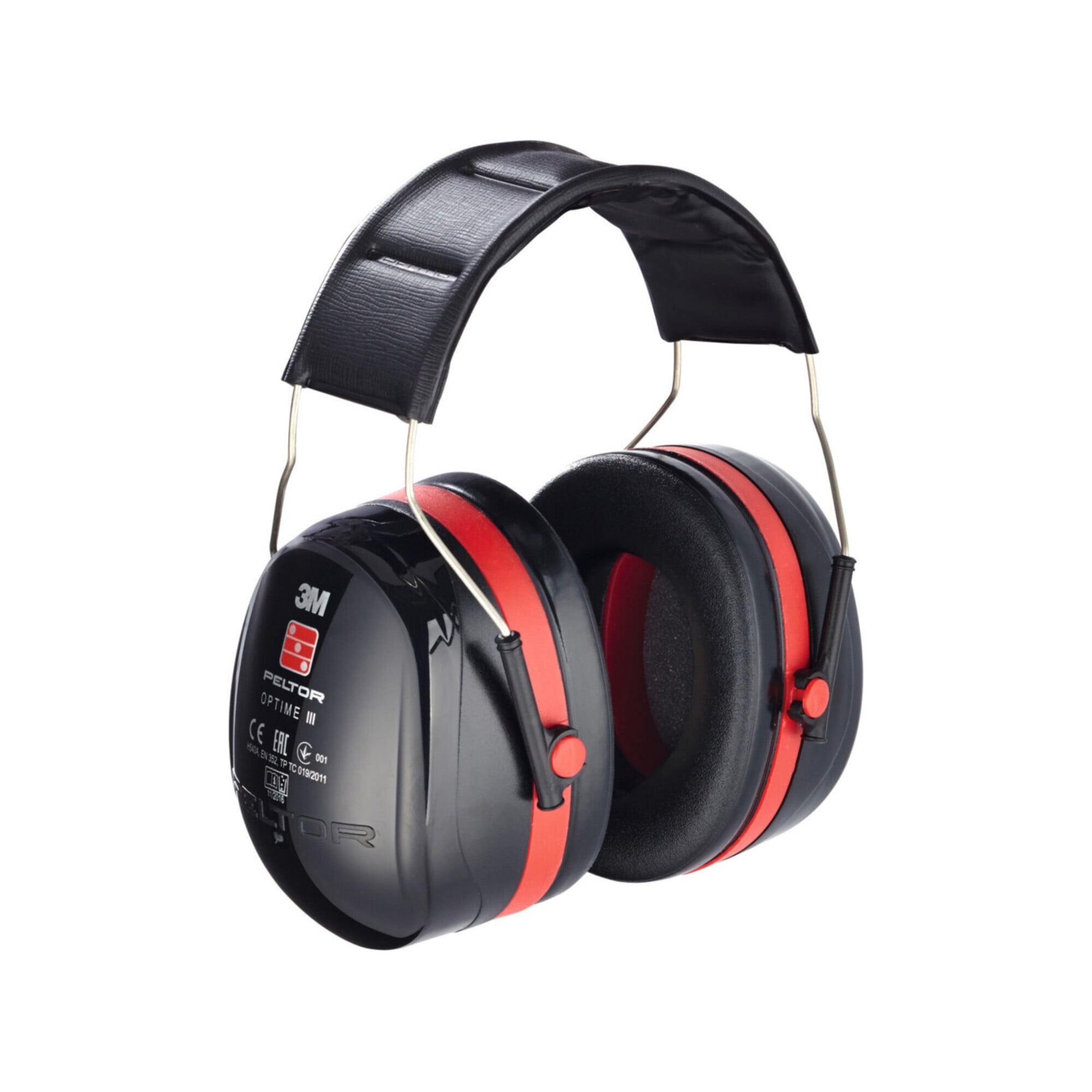 3M Peltor Optime III Kapselgehörschutz SNR 35dB 7000039622)