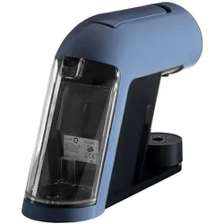 Delta Q Iconiq Blau, Kapselmaschine, Blau