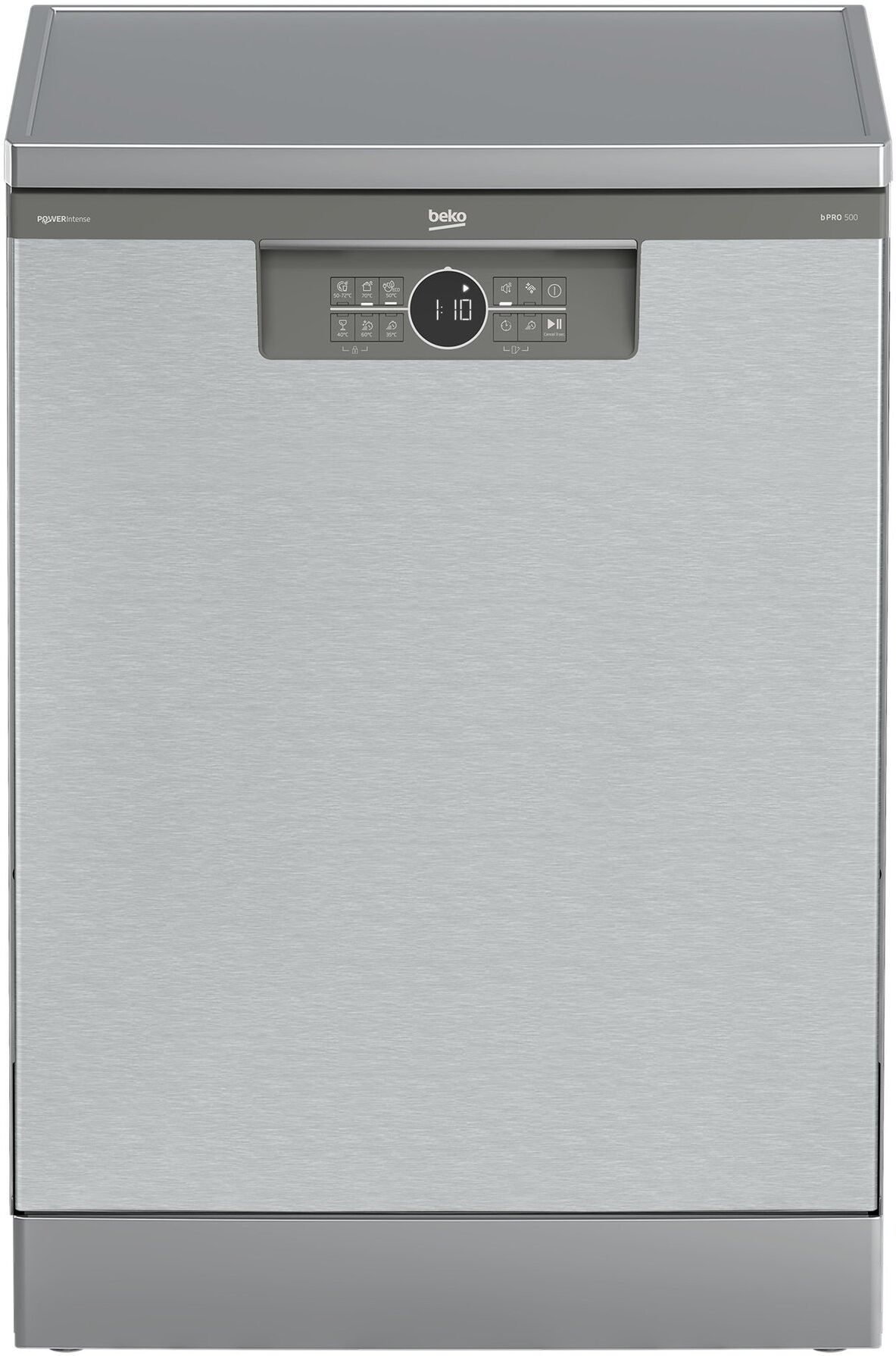 Lavastoviglie Beko 7642393977 BDFN26550XP Pearl inox