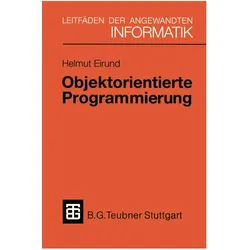 Objektorientierte Programmierung, Fachbücher von Helmut Eirund