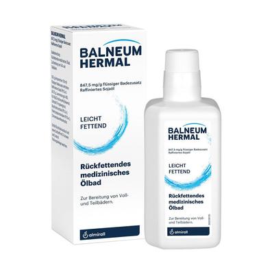 Balneum Hermal flüssiger Badezusatz 200 ml Flüssigkeit