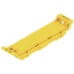 Weidmüller Abdeckung IP20 verbauter CH20M22 F TYL 2083