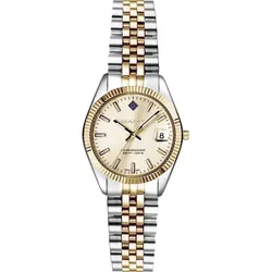GANT Sussex -bcg28mm Mini" G181011" - gold,silber / gold - 28mm