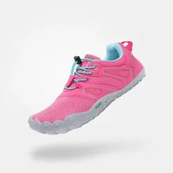Saguaro Kinder Barfußschuhe Chaser Vitality IV - Rosa 27