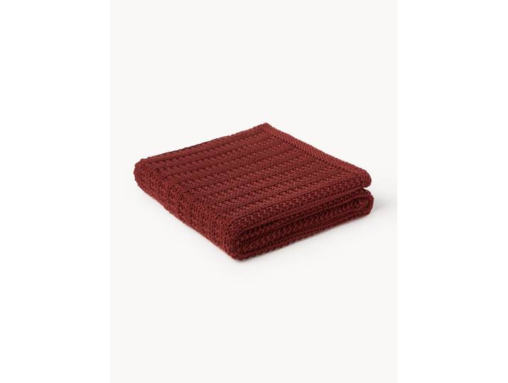 Plaid en coton Savio