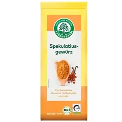 Lebensbaum Spekulatiusgewürz bio