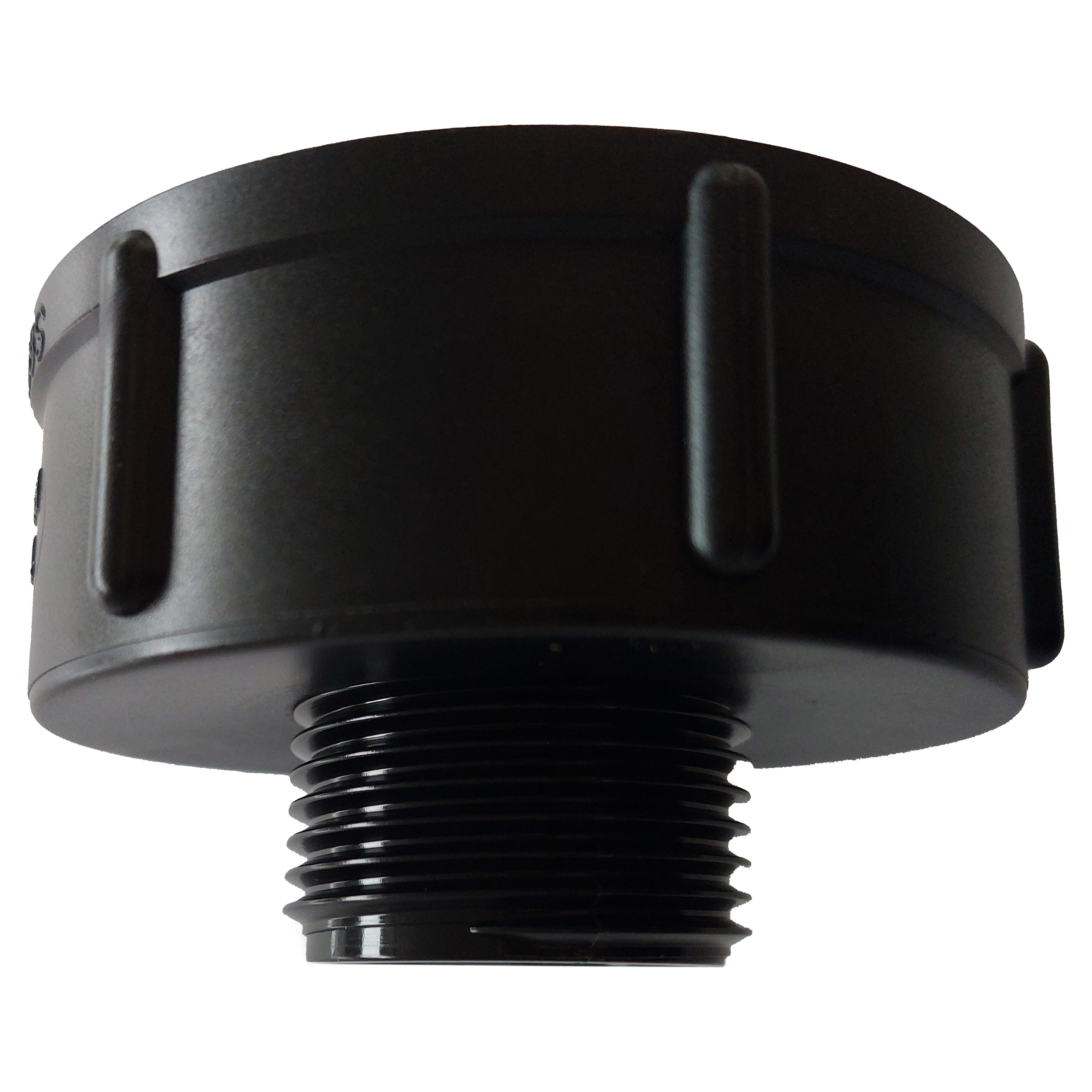 Bucchi RACCORDO ADATTATORE MF 1'' G - S60X6 CON GUARNIZIONI ALIMENTARI
