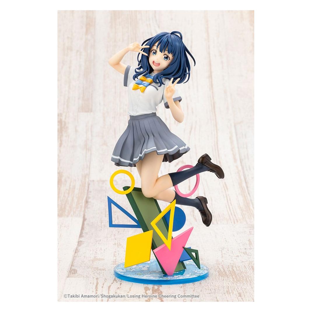 Kotobukiya Makeine: Too Many Losing Heroines! PVC Statue 1/7 Anna Yanami 23 cm (KTOPV345)