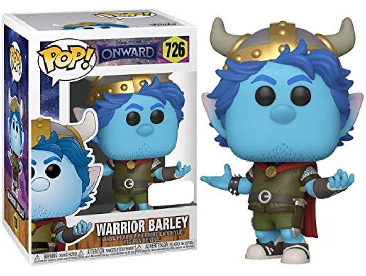 Funko Pop! Disney: Verder - Krijger Gerst