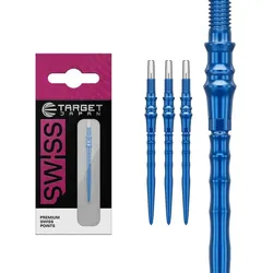 Target Japan Premium Swiss Points Blau
