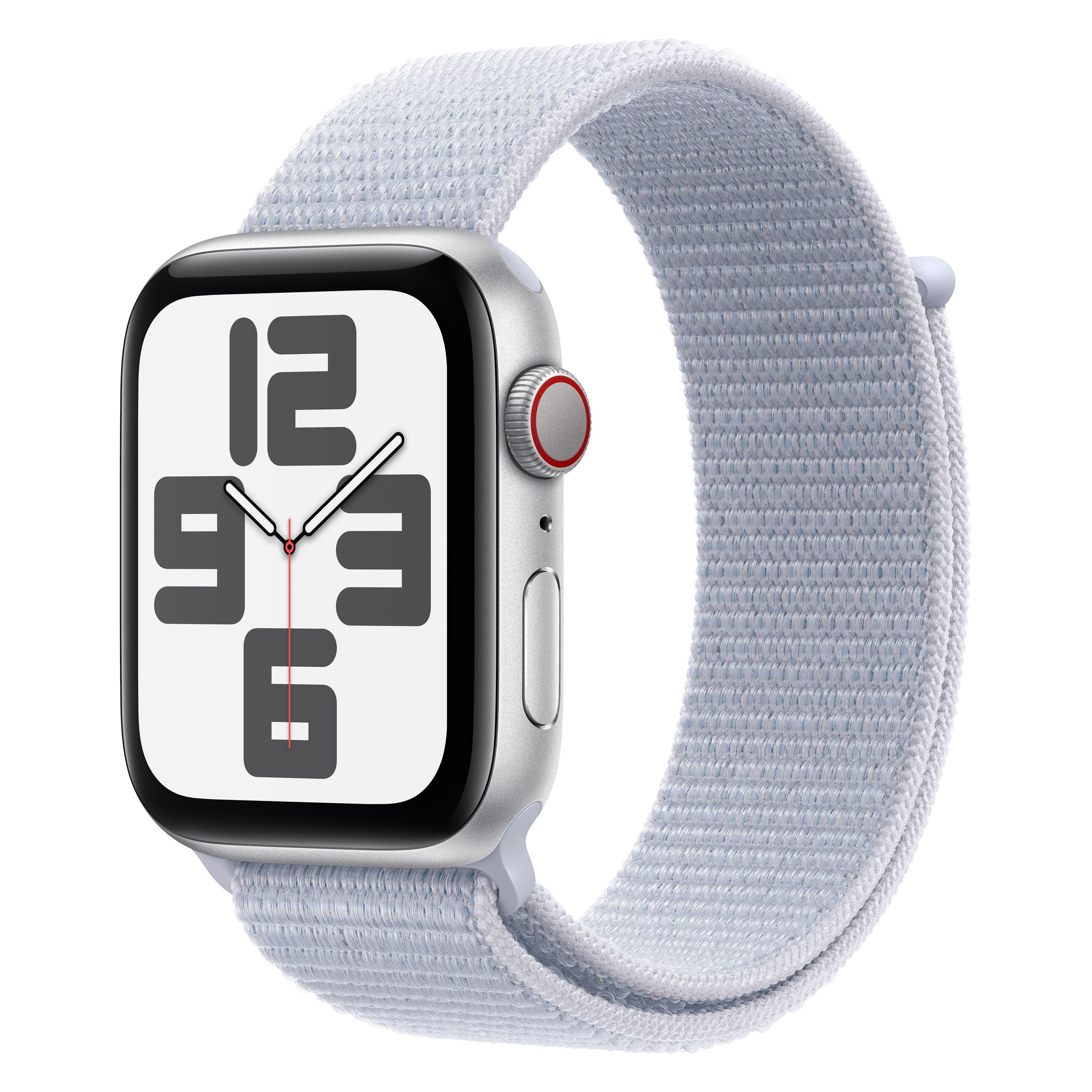Apple Watch SE 2024 (44 mm, 4G) (MXGR3QF/A)