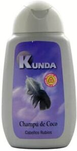 Kunda Champô Coco Plus 250 ml