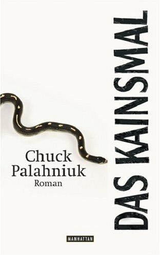 Chuck Palahniuk - Das Kainsmal - Preis vom 12.10.2026 11:37:12 h