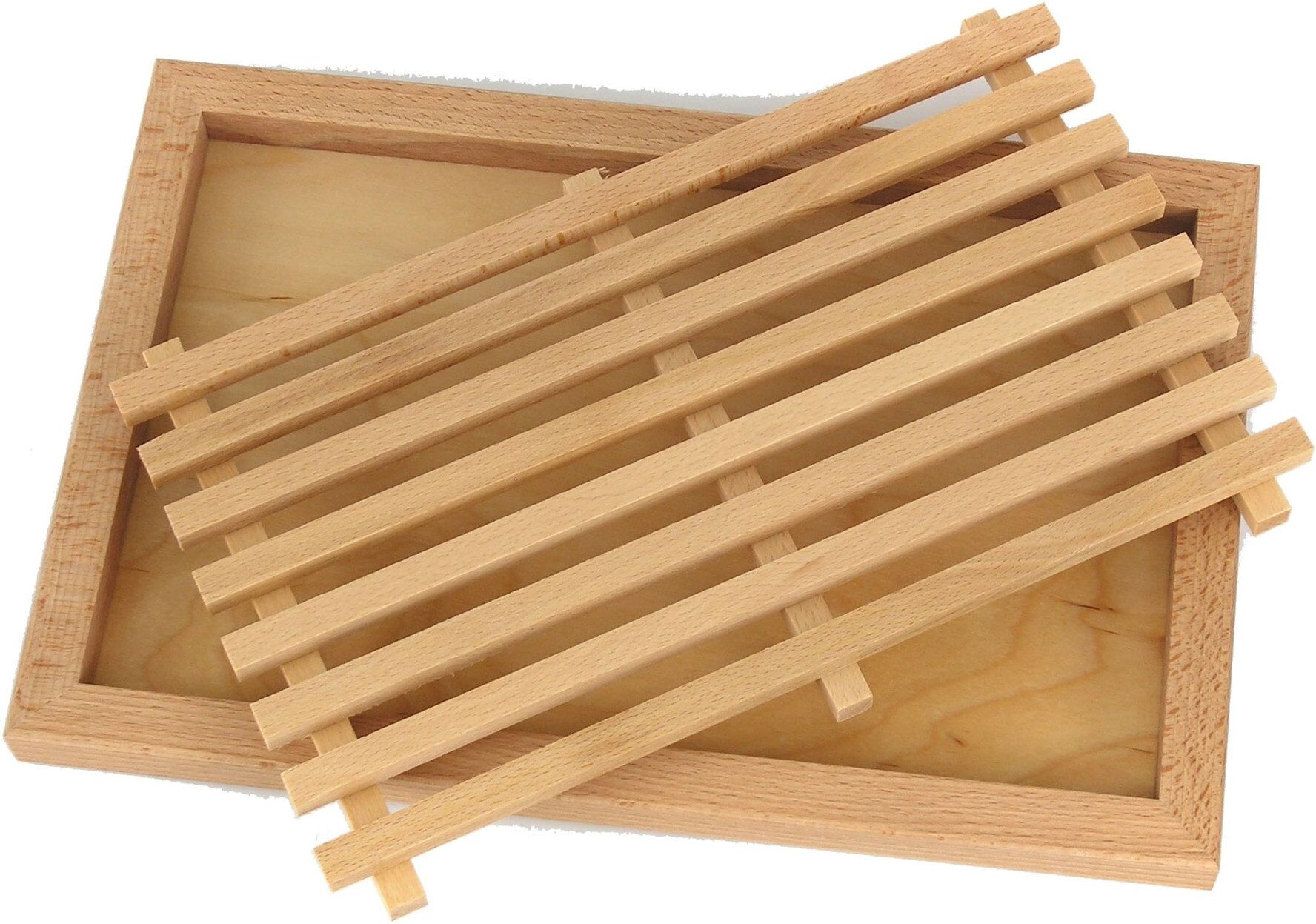 Tagliere Caper Art 165 Naturale