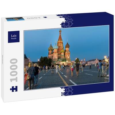 Lais Puzzle Moskau 1000 Teile