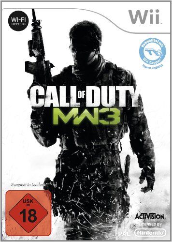 Activision Blizzard - Call of Duty: Modern Warfare 3 - Preis vom 12.10.2026 11:37:12 h