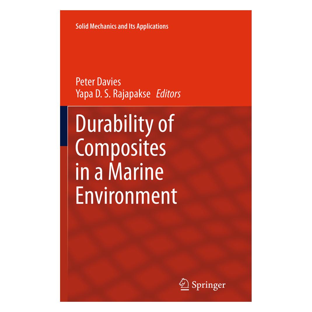 Springer Durability of Composites in a Marine Environment (Englisch, Softcover, Peter Davies, Yapa D. S. Rajapakse) (55835647)