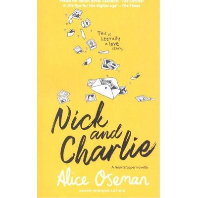 Oseman, A: Nick and Charlie, Taschenbuch von Alice Oseman, HarperCollins, 978-0-00-838966-6