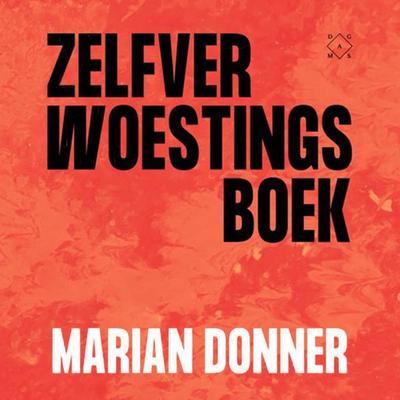 Zelfverwoestingsboek - Marian Donner, Audio, 9789463631945