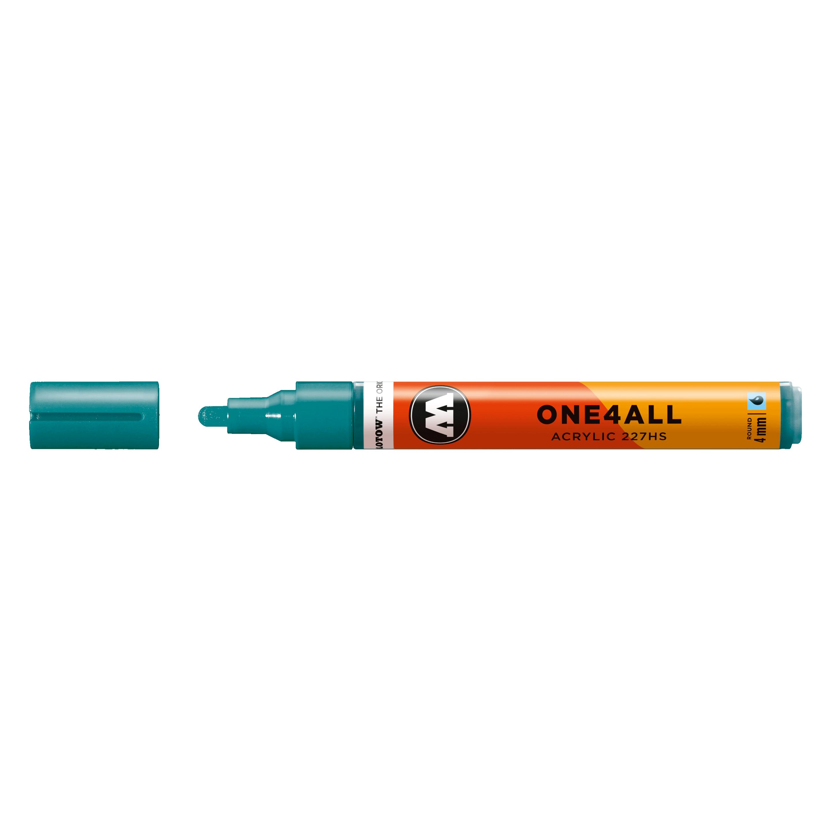 Molotow Permanentmarker ONE4ALL 227 HS (MO227258)
