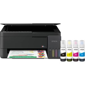 Epson EcoTank ET-2910 Multifunktionsdrucker, Kopierer, Scanner, Tintenstrahldrucker