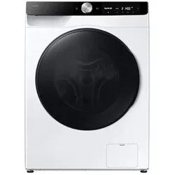 Samsung Waschtrockner WD6100D SLIM, AI Wash und AI Ecobubble, 9/5 kg, EEK: E/A, weiß, WD90DG6G94BKU2