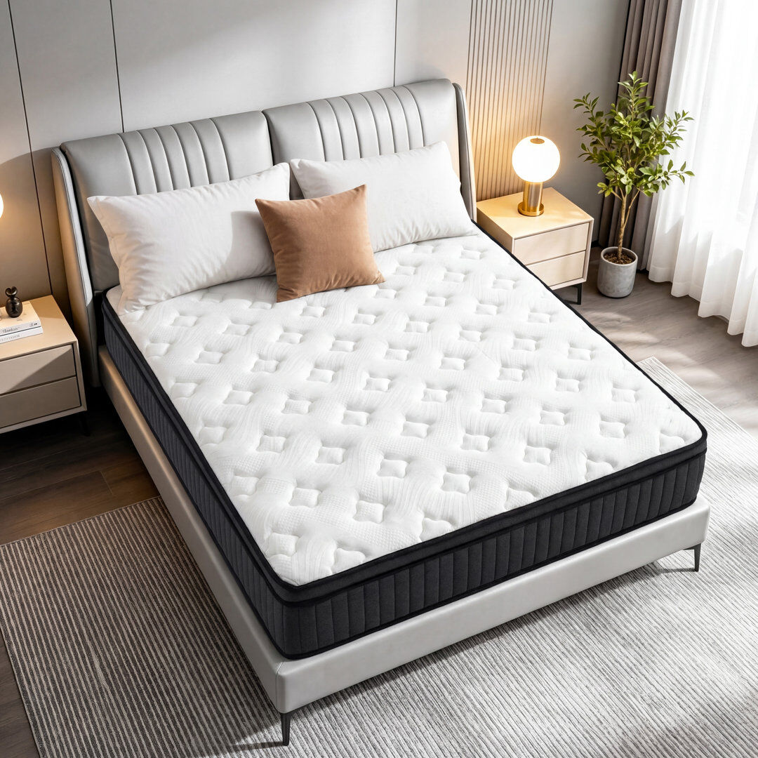 WEUP Pocket Sprung Mattress Kingsize (5')