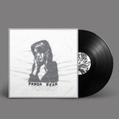 Tomboy - Panda Bear, Vinyl