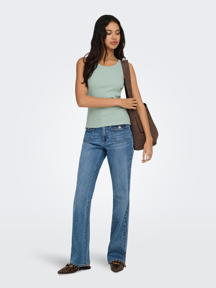 ONLY Top in Mint - L