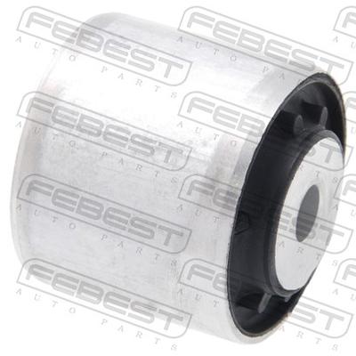 FEBEST Lagerung, Differential BZAB-023 Vorderachse links für Mercedes Chrysler ALFAROME/Fiat/LANCI