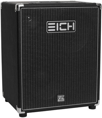 Eich Amplification 210 XS 4Ohm Cabinet II Schwarz