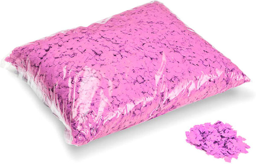 MagicFX Magic Fx Powderfetti 6x6mm - Pink 1kg