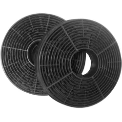 Kohlefilter CF130 Schwarz