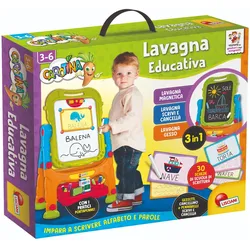 Lisciani Carotina Lavagna Educativa (3 - 6 Jahre)