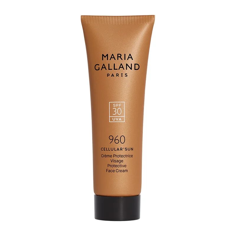 Maria Galland 960 Creme Protectrice Visage SPF 30, 50ml 3002954