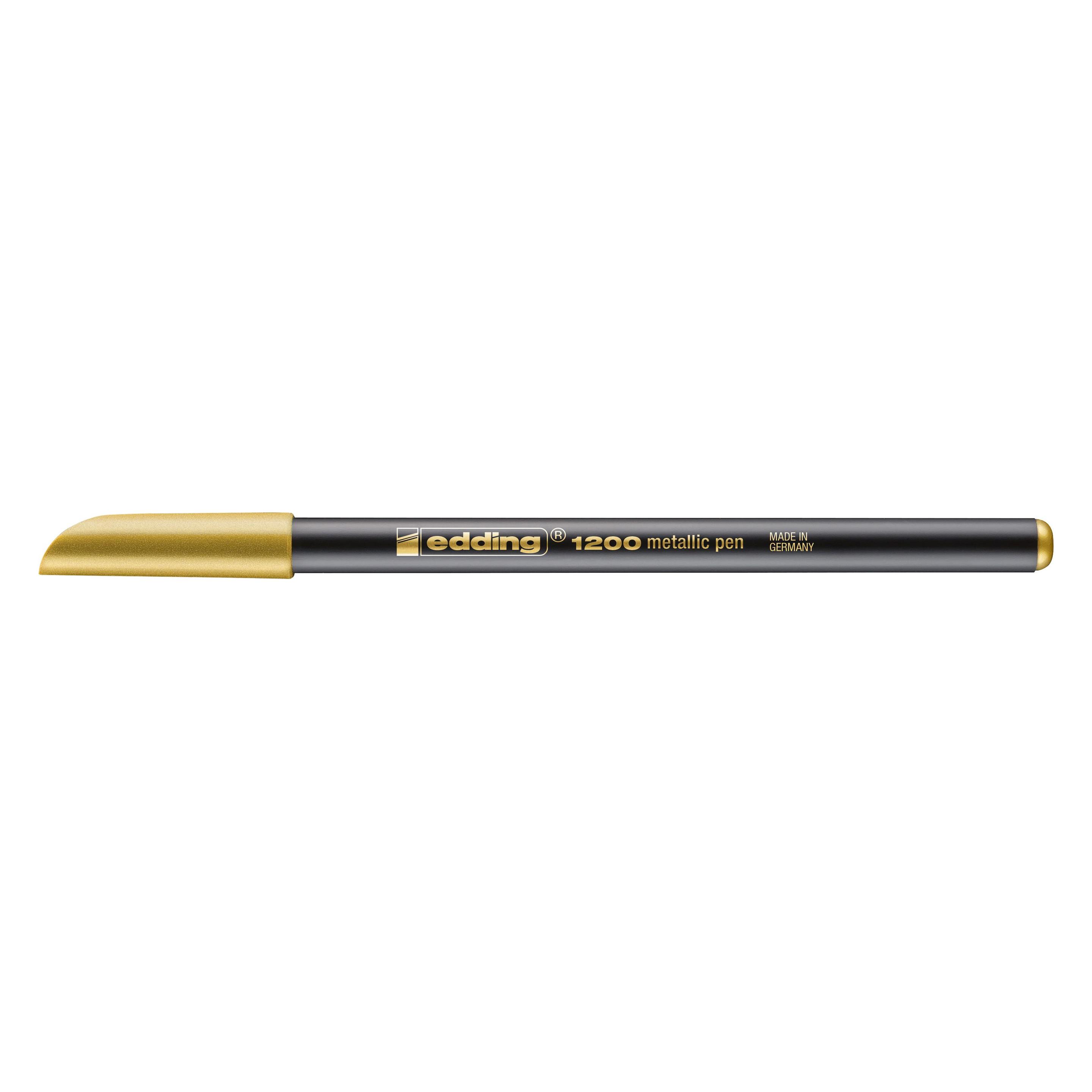 Edding Metallic Color Pen 1200 (1x) (4-1200053)