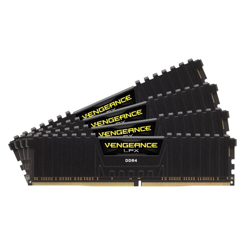 Corsair Vengeance LPX (2 x 8GB, 2400 MHz, DDR4-RAM, DIMM) (CMK16GX4M2A2400C16)