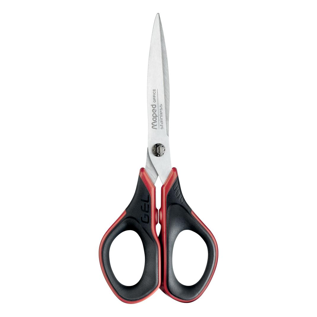 Maped Schere Advanced Gel, L"nge: 170 mm, symmetrisch (17 cm) (496210)