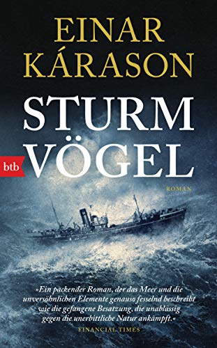 Einar Kárason - Sturmvögel: Roman - Preis vom 14.10.2026 23:07:16 h