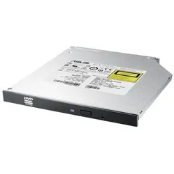 ASUS SDRW-08U1MT Black (BULK) (CD Laufwerk, DVD Laufwerk), Optisches Laufwerk, Schwarz