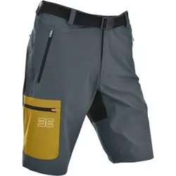 MAUL Herren Bermuda Doldenhorn XT, Größe 58 in Grau 0543