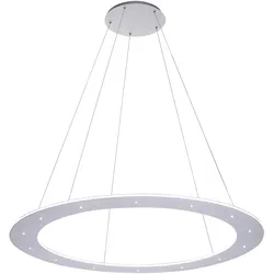 Neuhaus PURE® LED-Pendelleuchte PURE Cosmo, kreisrund, Lichtfarbensteuerung, dimmbar